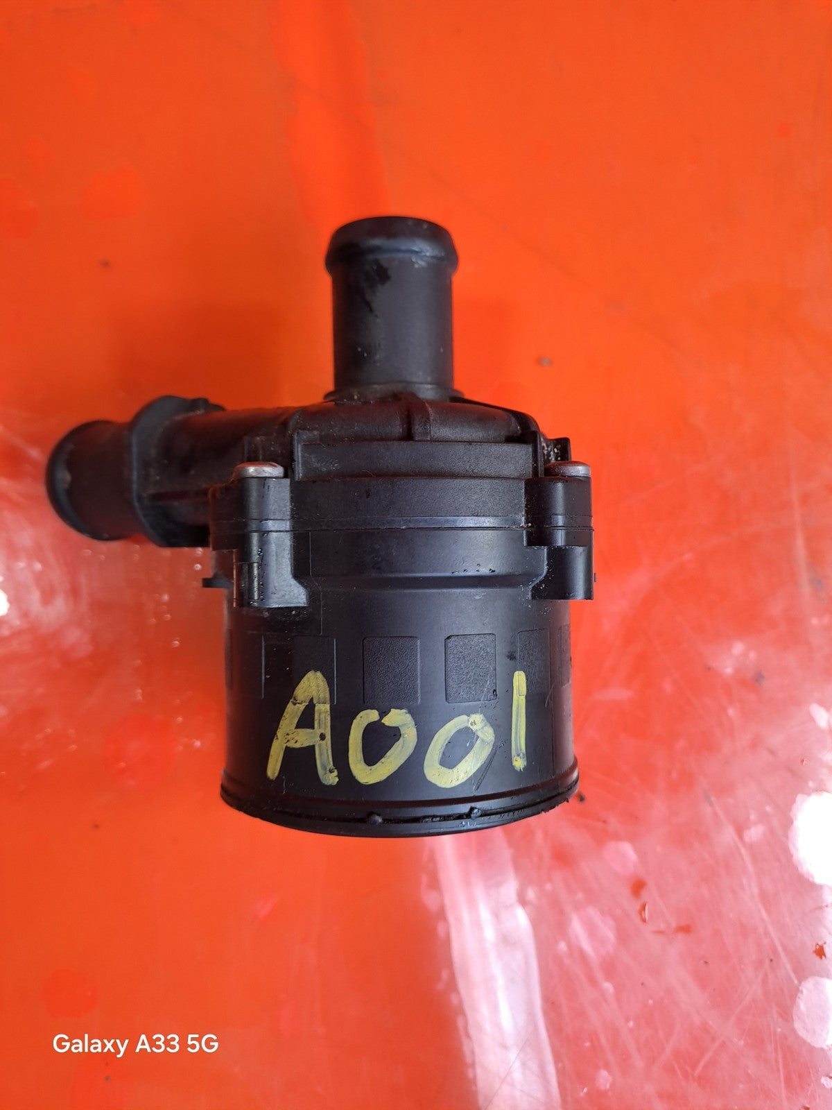 ✅Volkswagen Golf MK8 2020 AUXILIARY WATER PUMP 2Q0965567A Warranty A001 - Image 5