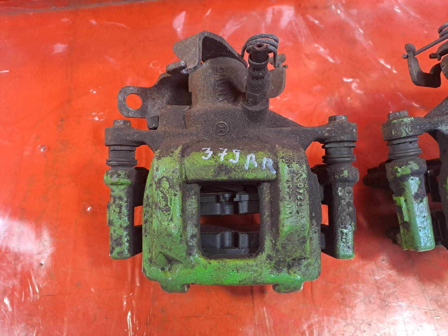 ✅2014 Ford Transit Custom Brake Caliper Set + Warranty A379 - Image 9