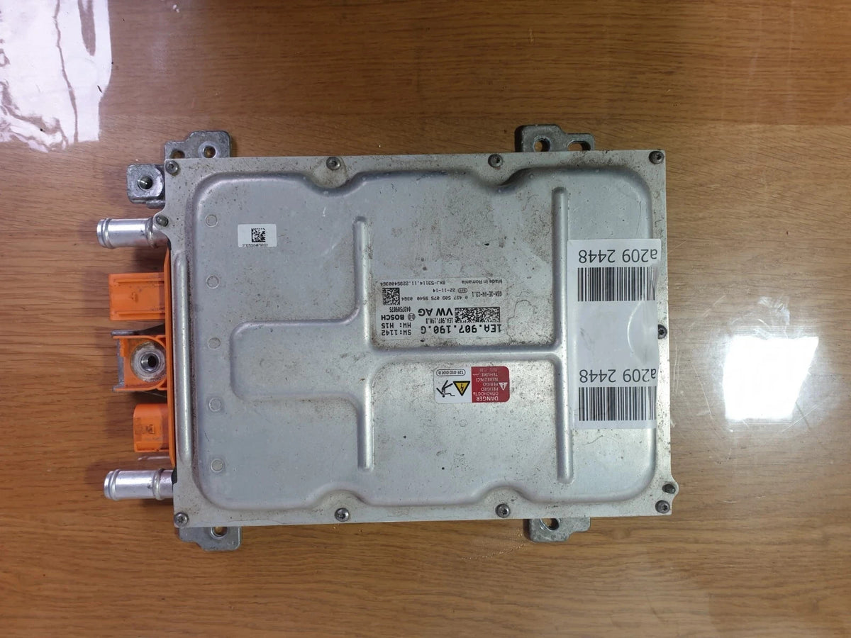 Cupra Born V2 Ev 2023 Voltage Inverter Converter 1EA907190G Warranty A209 - Image 3
