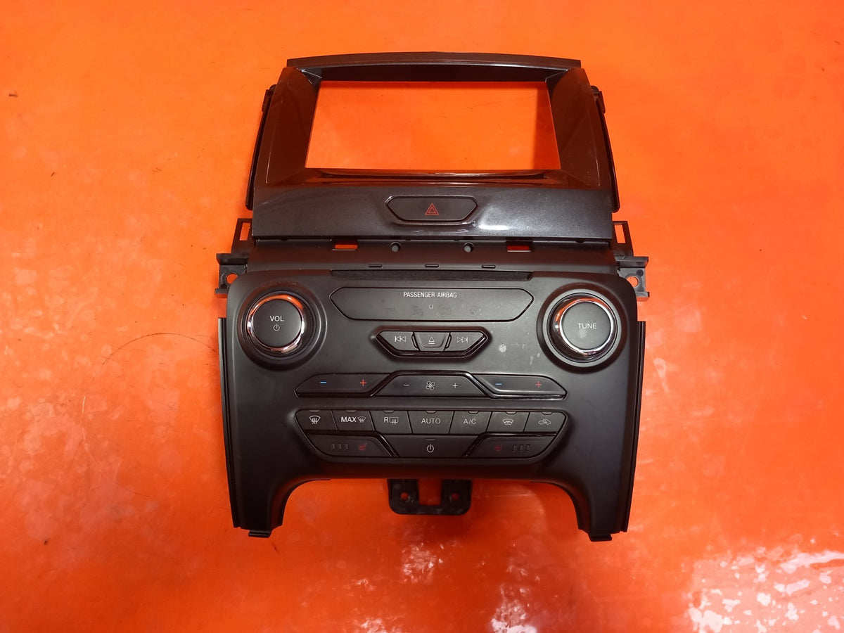 2021 Ford Ranger Wildtrak Climate Control Panel JB3T-18E245-FG Warranty A418 - Image 1