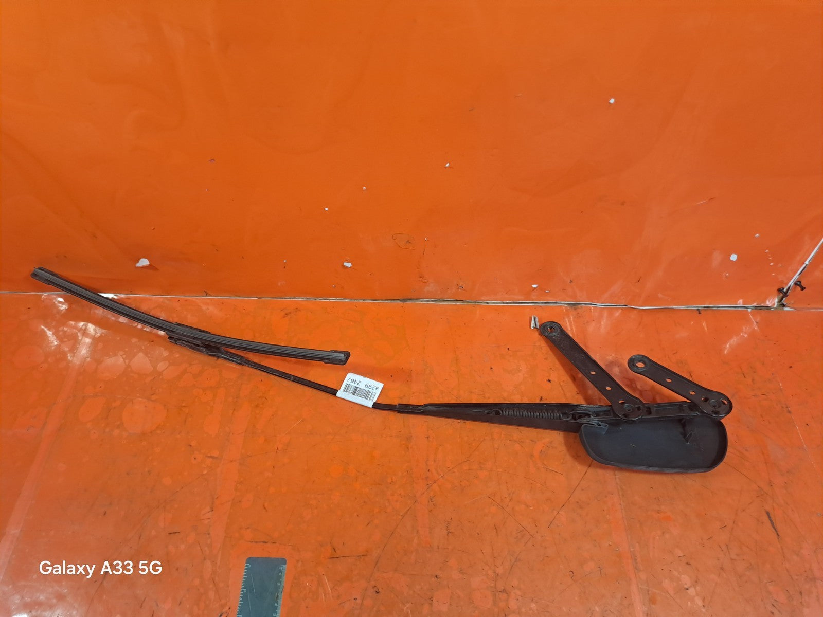 ✅2012 MERCEDES B CLASS W246 FRONT LEFT WIPER ARM W000016715 + WARRANTY A299 - Image 6