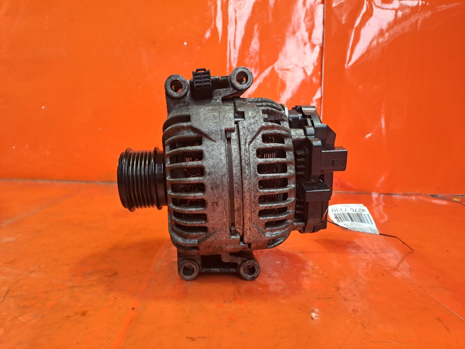 ✅2012 AUDI Q5 8R S LINE 2.0TFSI ALTERNATOR 06H903016L + WARRANTY A276 - Image 4