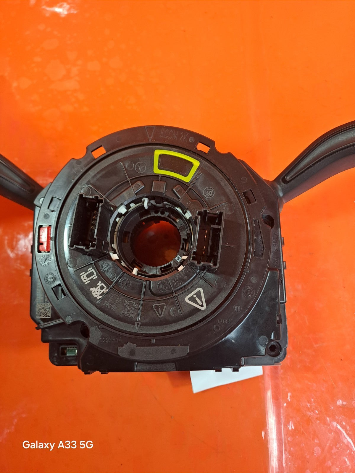 ✅MERCEDES A180 SPORT 1.3 PETROL 2025 COMBINATION SWITCH STALK WIPER SQUIB A311 - Image 4