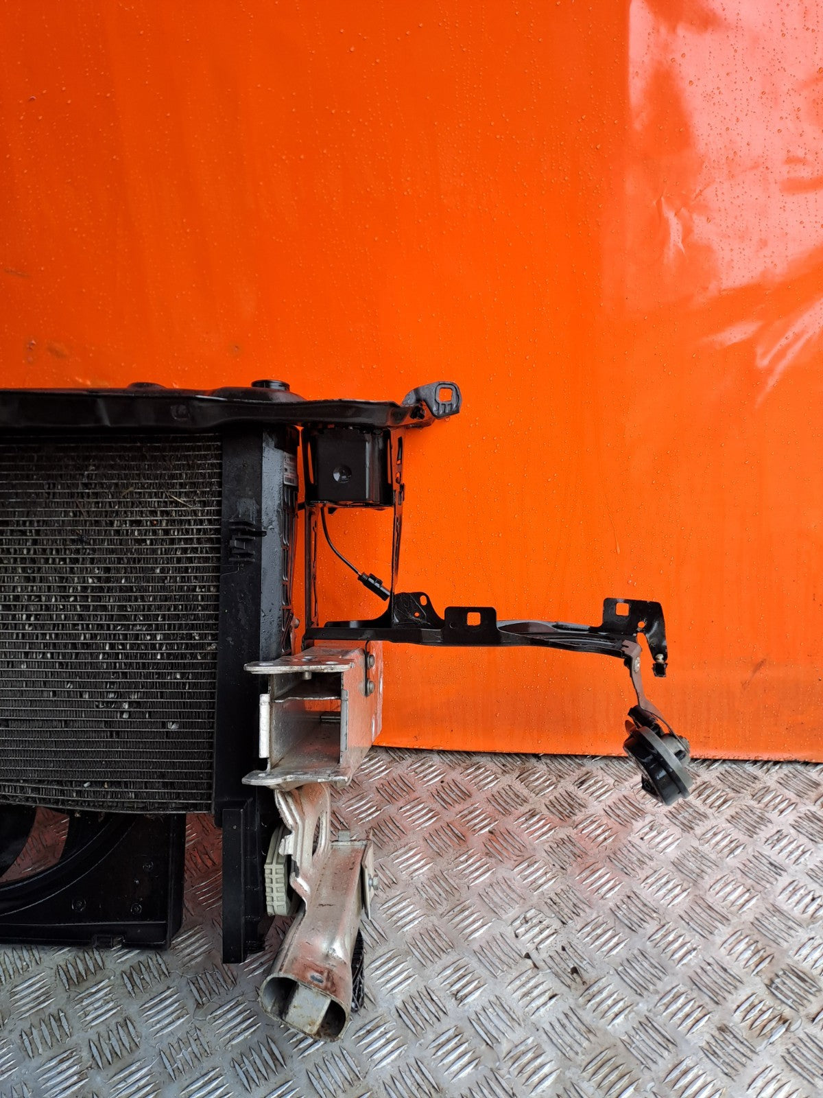 ✅2015 BMW 1 SERIES F20 RADIATOR RAD PACK + WARRANTY A320 - Image 3