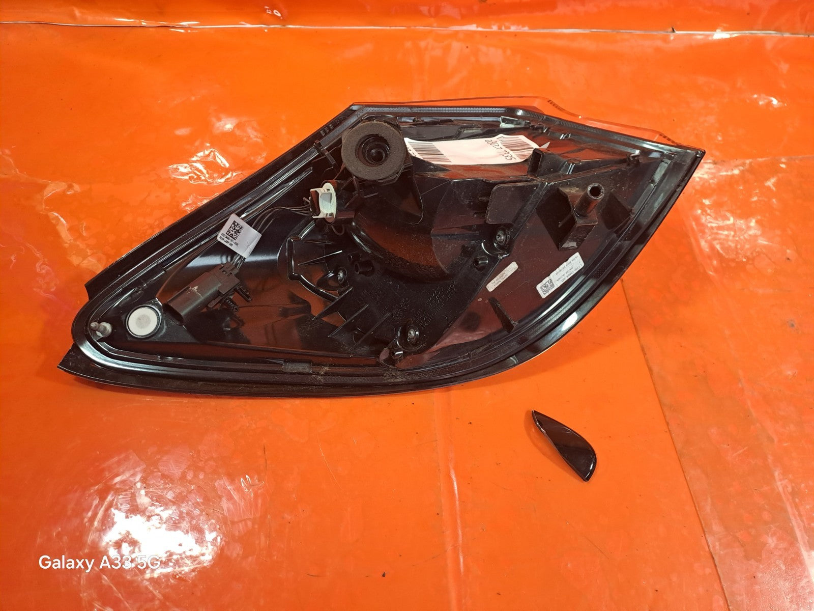✅2023 FORD PUMA ST REAR TAIL LIGHT OUTER RIGHT L1TB-13404-AG +WARRANTY A307 - Image 10