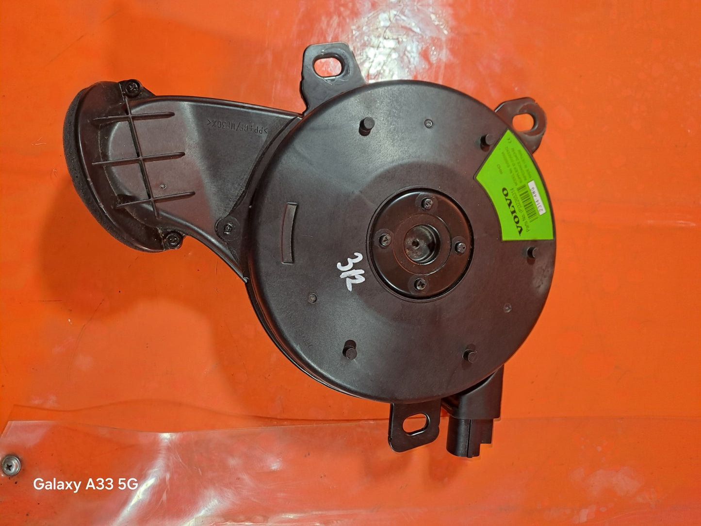 ✅2023 POLESTAR 2 LONG RANGE FRONT SUBWOOFER SPEAKER 32265314 + WARRANTY A312 - Image 10