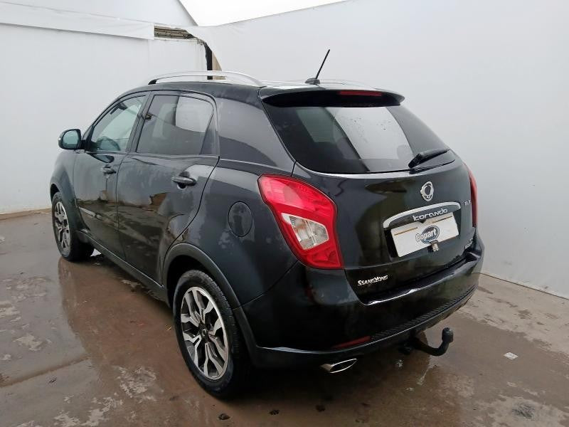 ✅SSANGYONG KORANDO 2.2 DIESEL 2015 BREAKING PRICE PER WHEEL NUT ONLY BLACK A337 - Image 4