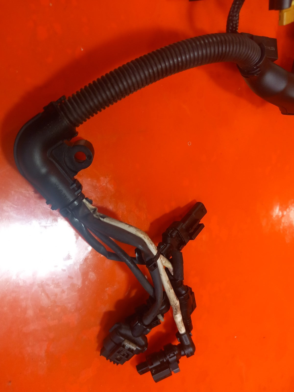 2018 BMW 4 Series F33 Engine Loom Wiring Harness 8595284 Warranty A165 - Image 10