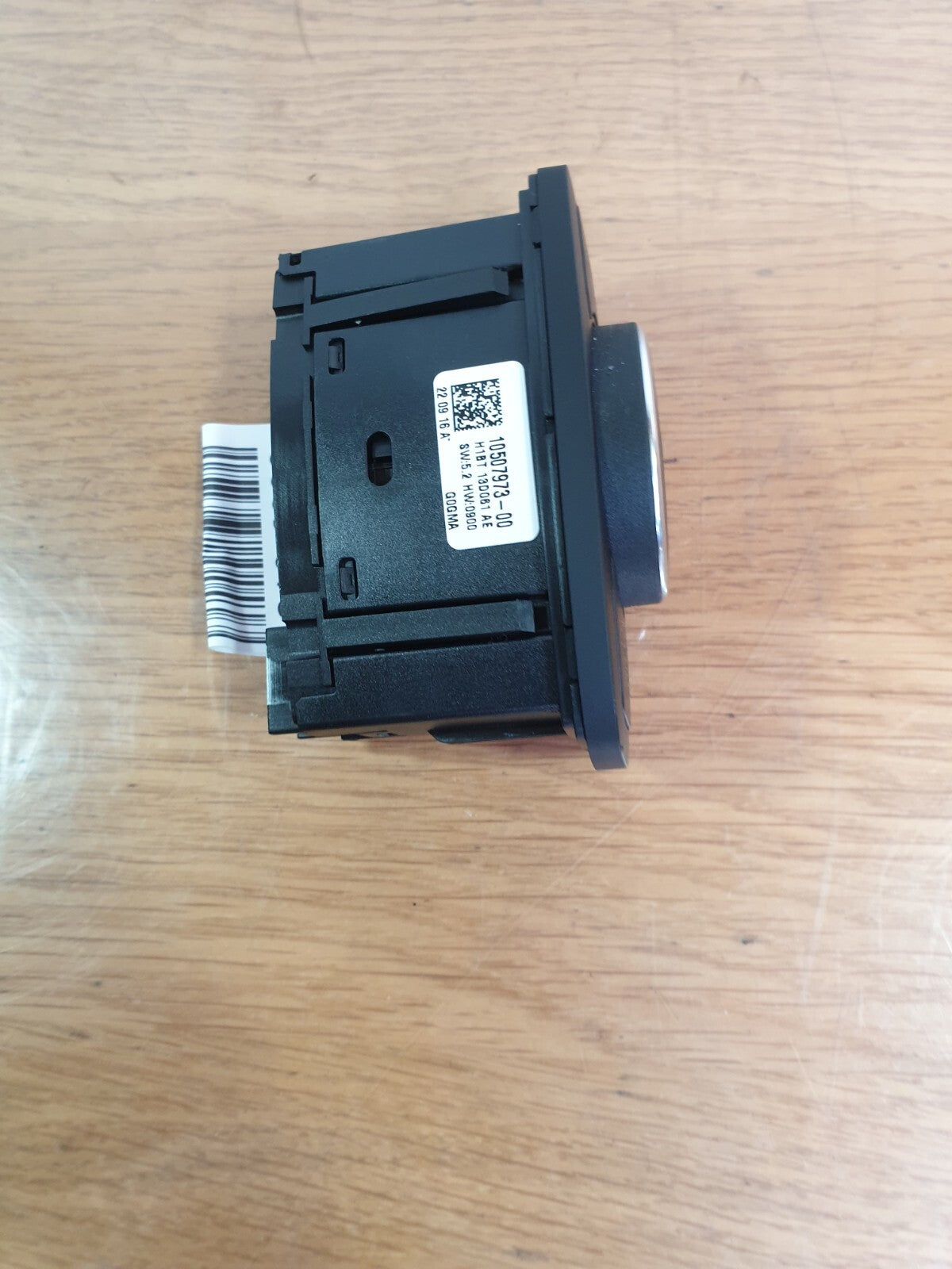 Ford Fiesta St-Line 2022 1.0 Petrol HEADLIGHT SWITCH H1BT-13D061-AE Warranty - Image 7