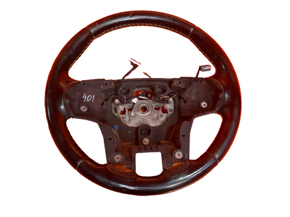 2017 Ford Ranger Wildtrak Multifunctional Steering Wheel EB3B-3600 Warranty A401 - Image 1