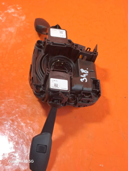 ✅2013 BMW 1 SERIES E88 WIPER INDICATOR STALK SQUIB 9123032 + WARRANTY A348 - Image 3