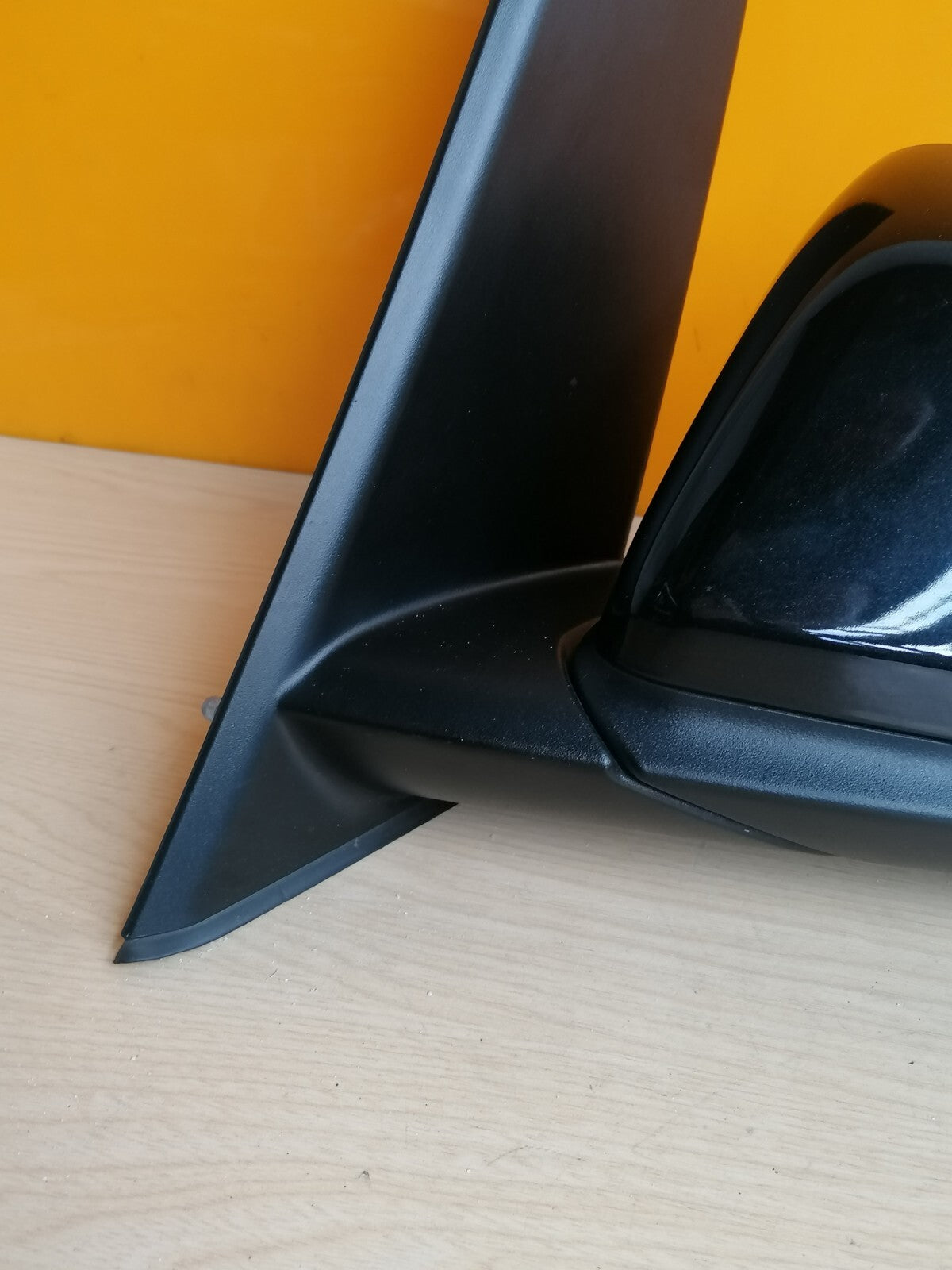 2018 BMW F46 216D 1.5 DIESEL LEFT WING MIRROR BLACK A036 - Image 6
