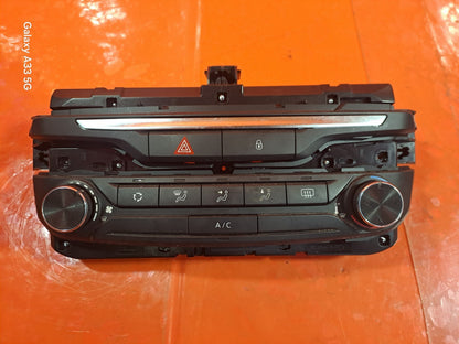 ✅PEUGEOT 308 1.5 DIESEL 2019 HEATER CLIMATE CONTROL PANEL SWITCH 98177994ZD A309 - Image 2