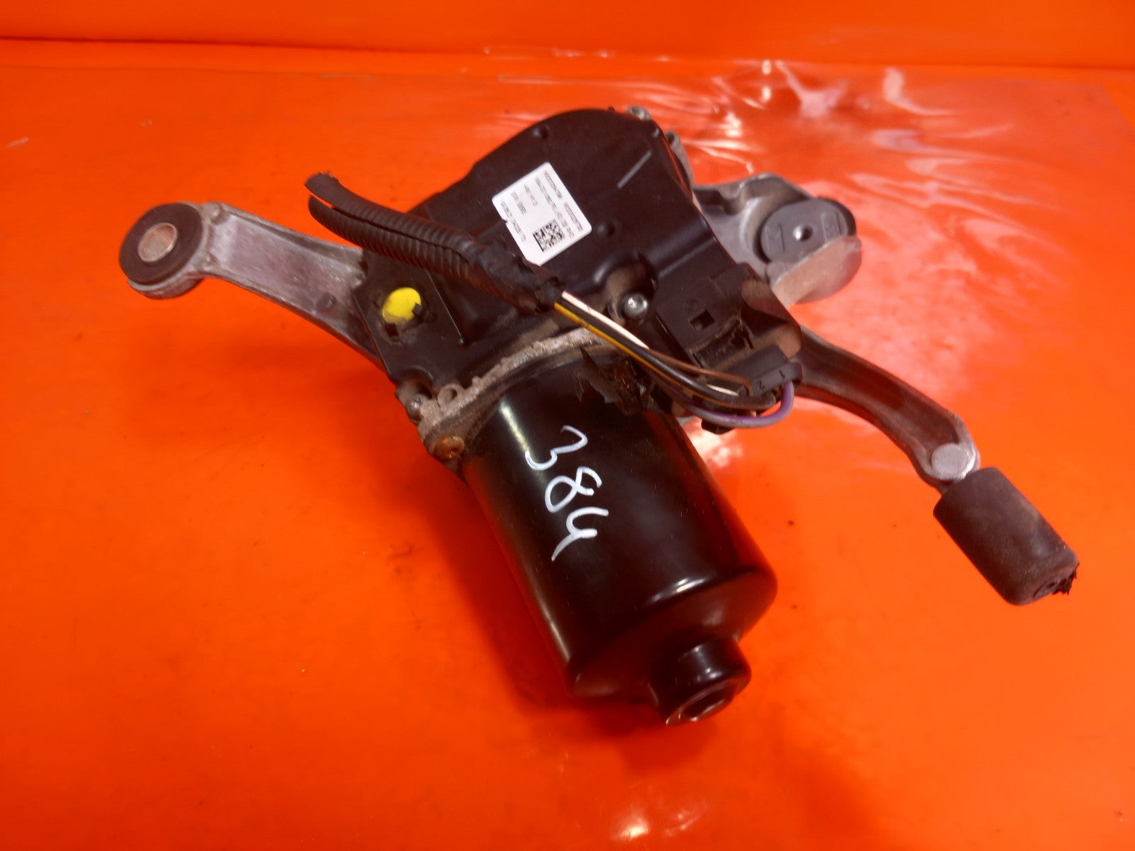 ✅2014 Ford Transit Custom Wiper Motor Front Right BK21-17500-AF + Warranty A384 - Image 2