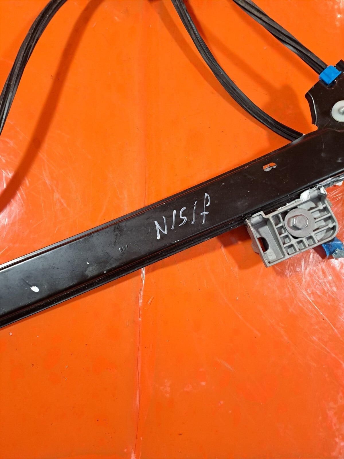 ✅TESLA MODEL 3 LONG RANGE 2020 FRONT LEFT WINDOW REGULATOR 1096620-14-J Warranty - Image 5