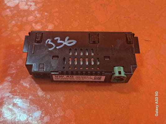 ✅2023 CUPRA FORMENTOR DOUBLE USB PORT SOCKET 5NA035736 + WARRANTY A336 - Image 1