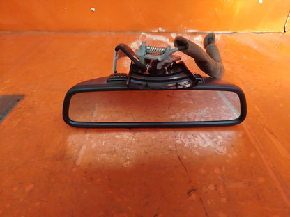 ✅Mercedes C-Class C250 W204 2.1 Diesel 2011 INTERIOR REAR VIEW MIRROR Warranty - Image 1