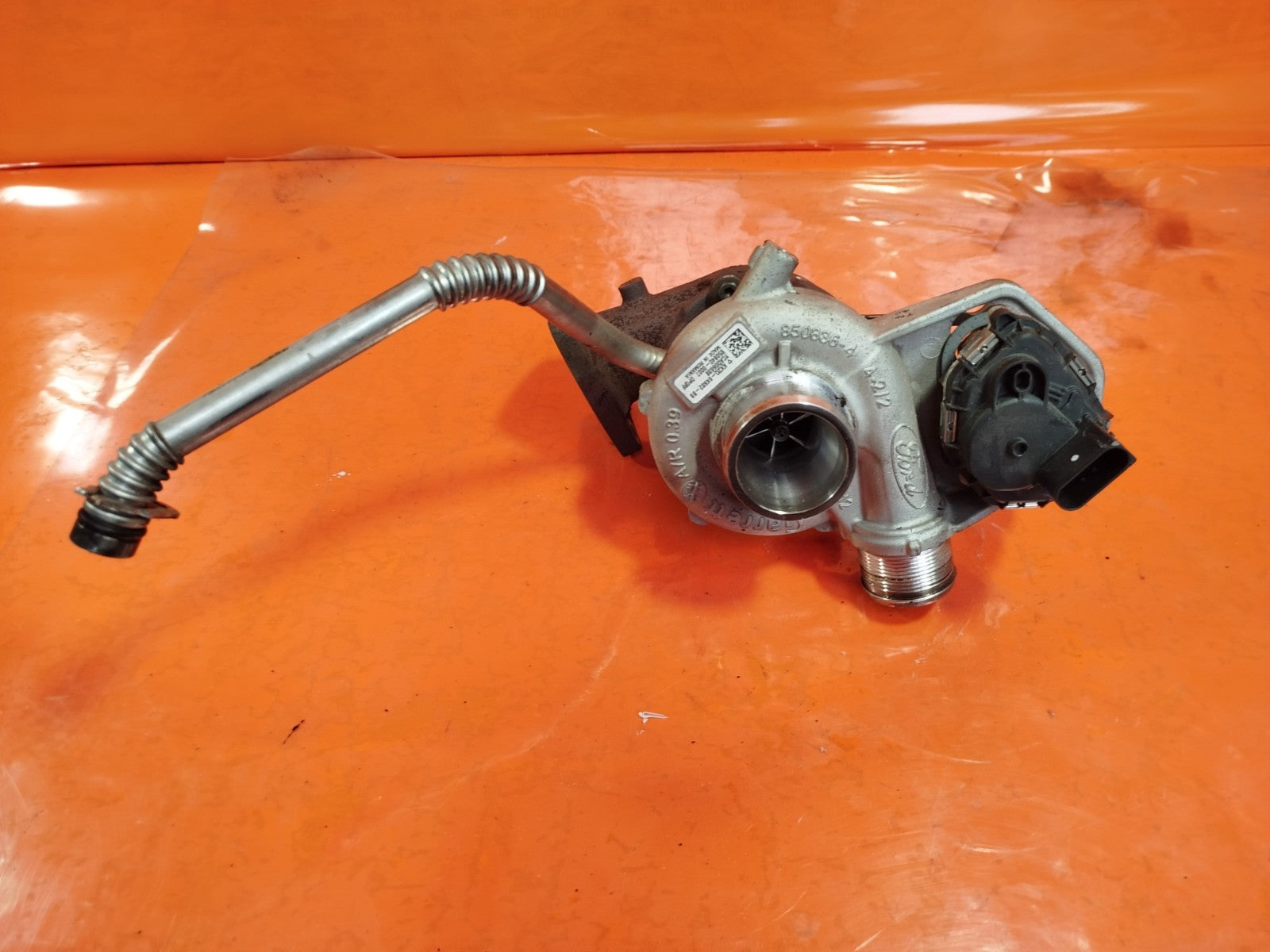✅Ford Transit Custom 2.0 Diesel 2021 BKFB Turbocharger KK2Q6K682BB Warranty A370 - Image 3