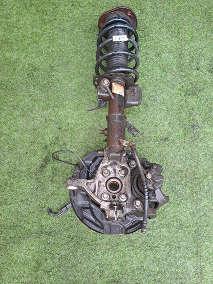 ✅2016 FORD MONDEO MK5 2.0TDCI SUSPENSION LEG HUB FRONT LEFT + WARRANTY A259 - Image 10