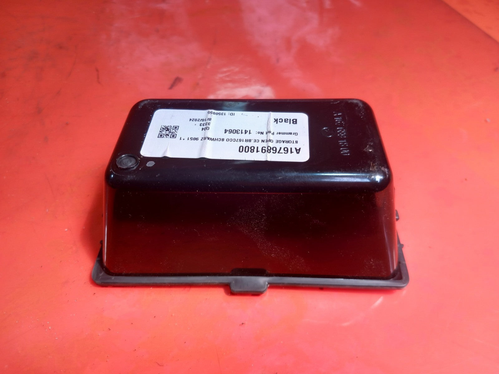 Mercedes Gle 450D AMG 3.0 Diesel 2025 Centre Console Storage Insert Tray A397 - Image 10