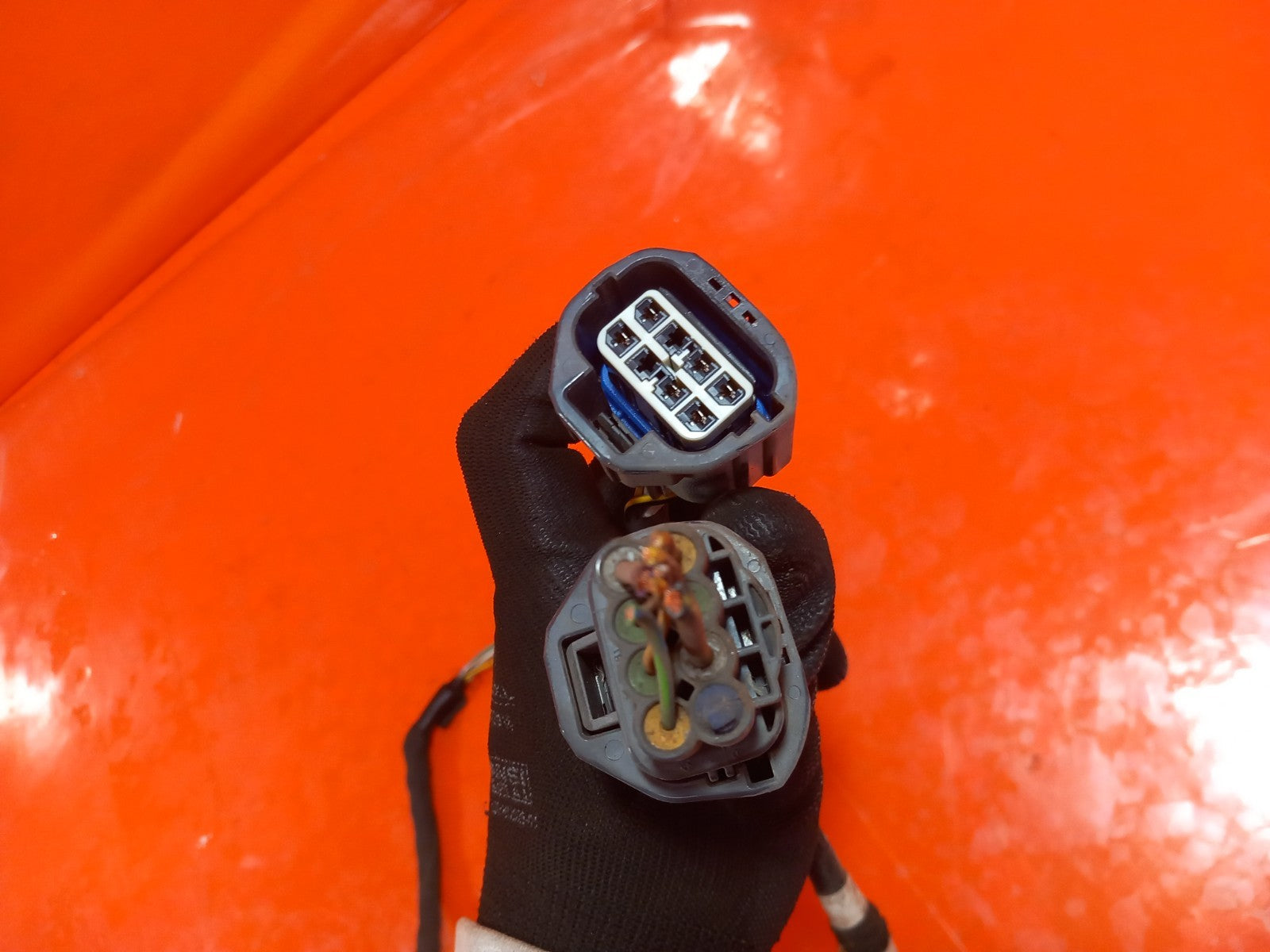 2019 Ford Galaxy MK3 Zetec 2.0 TDCi Fuel Sender Wiring Loom KK2T-14A069-AC A345 - Image 6