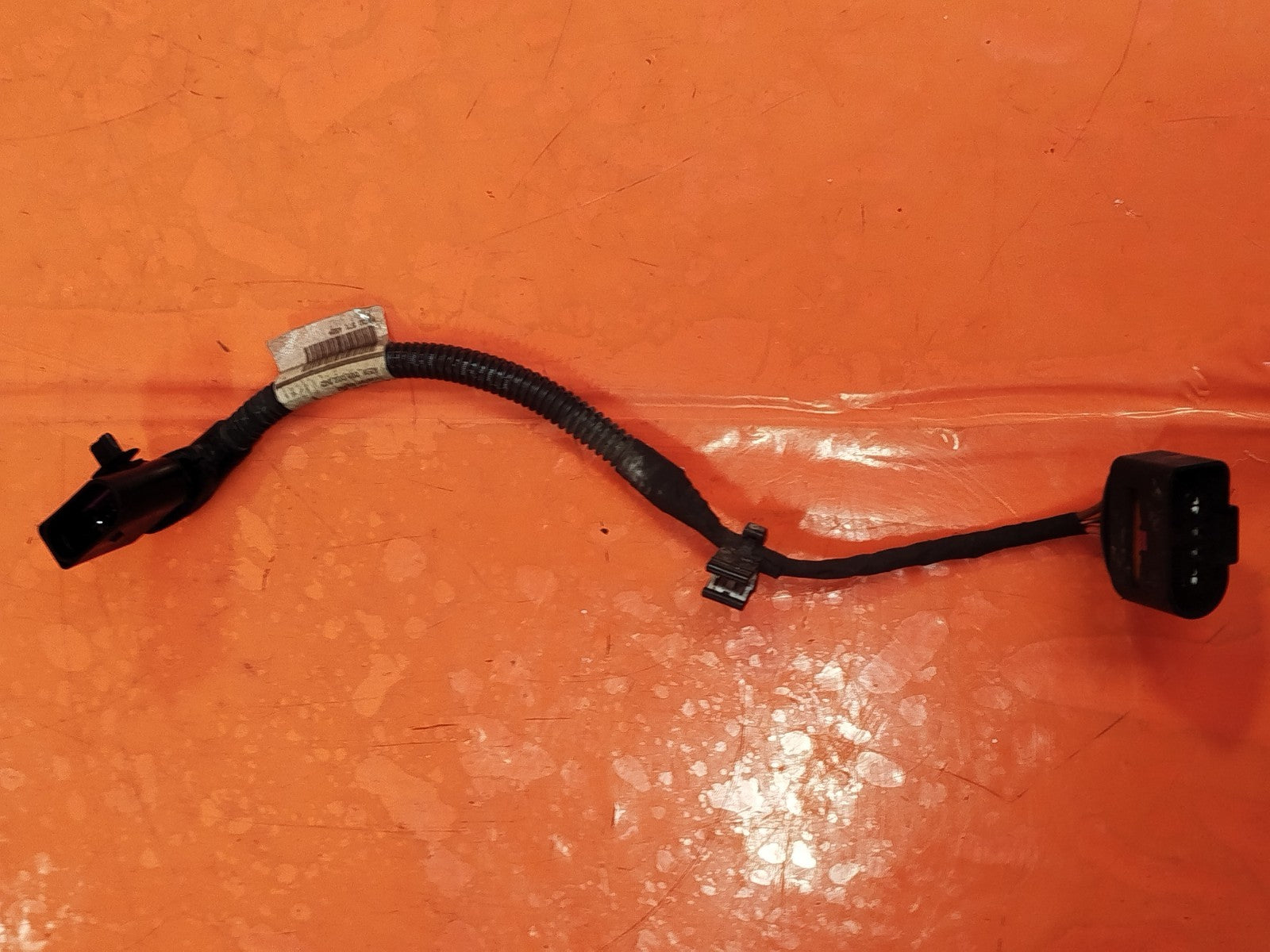 ✅VW GOLF R-LINE MK8 2.0 DIESEL 2020 GEARBOX WIRING LOOM 5Q0971499 Warranty A346 - Image 1
