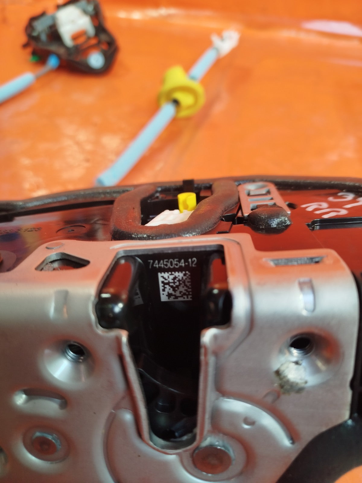 ✅2023 BMW 3 SERIES G20 DOOR LOCK REAR RIGHT 7445054 + WARRANTY A340 - Image 3