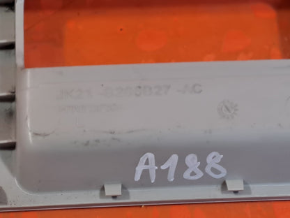 FORD TRANSIT CUSTOM 2.0 DIESEL 2018 SLIDING DOOR HANDLE INNER JK21B266B27AB A188 - Image 9