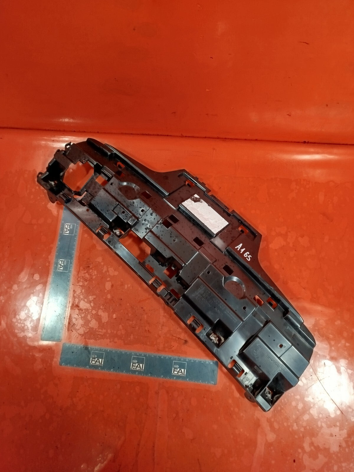 ✅2018 BMW 4 SERIES F33 2.0D REAR BUMPER MOUNTING BRACKET 7432638 + WARRANTY A165 - Image 7