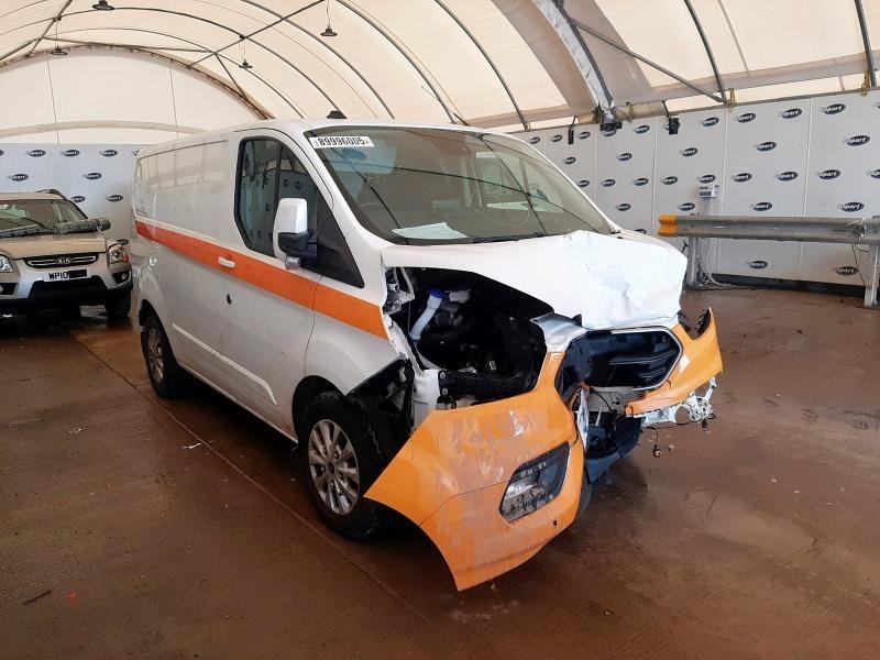 ✅FORD TRANSIT CUSTOM 2.0 DIESEL 2023 BREAKING PRICE PER WHEEL NUT ONLY WHITE - Image 2