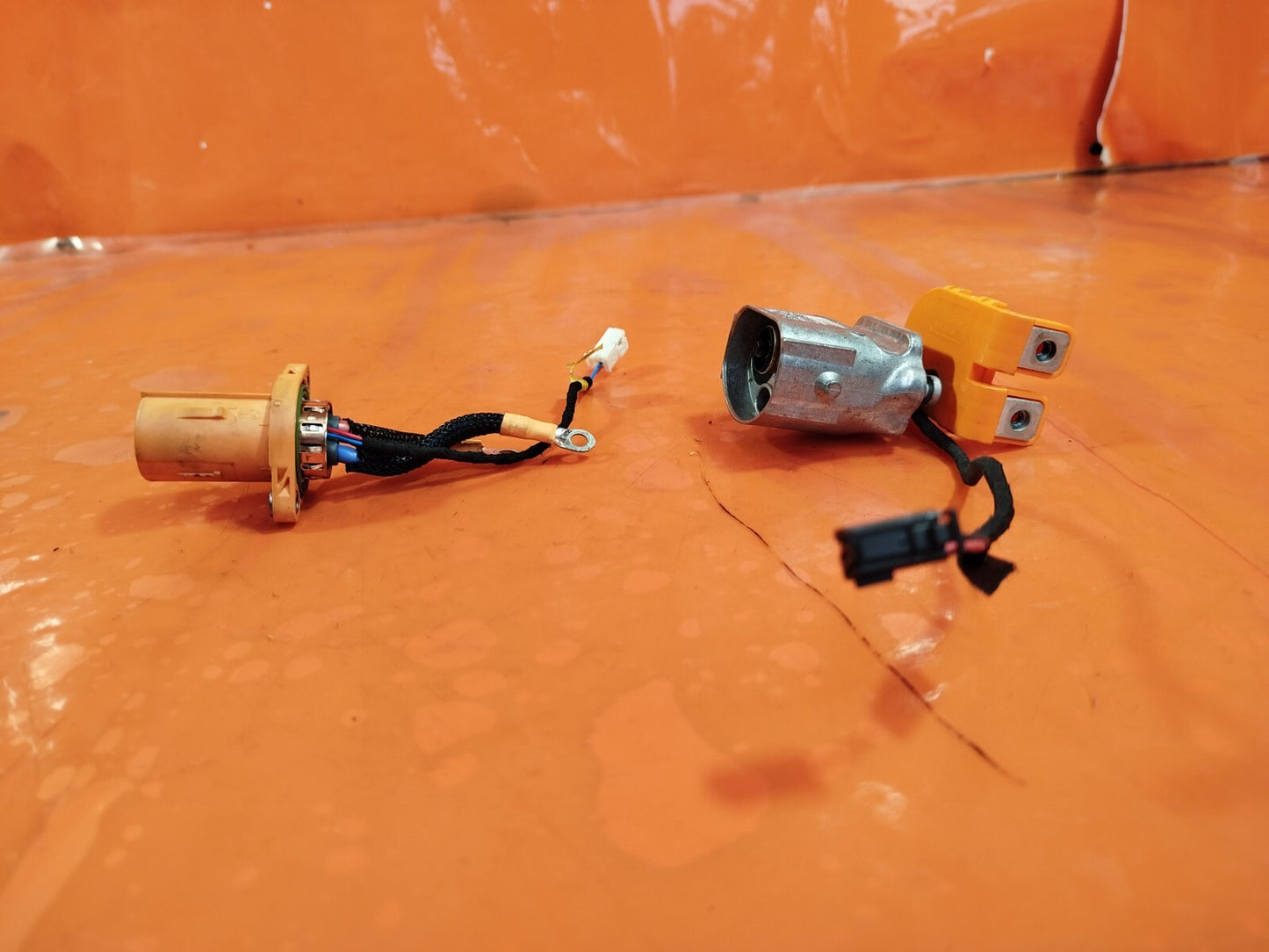 ✅MERCEDES BENZ GLA X156 WIRING LOOM HARNESS PLUG CONNECTOR A0375456328 +WARRANTY - Image 4
