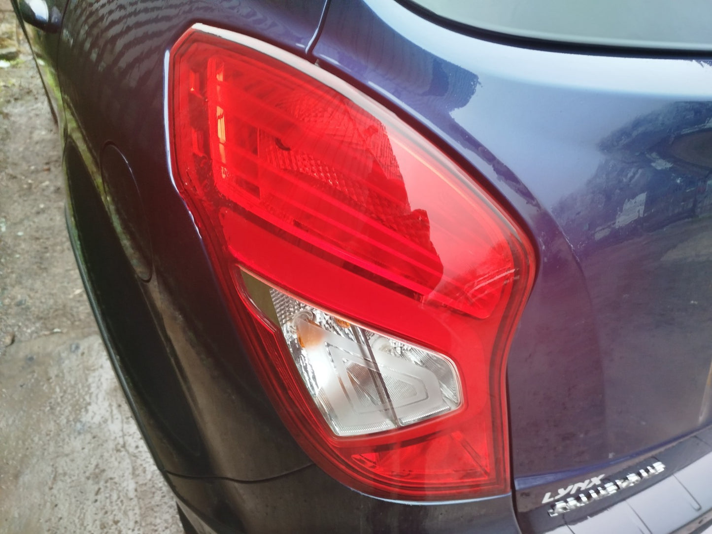 ✅SSANGYONG KORANDO ELX 2.2 DIESEL 2018 REAR LEFT TAIL LIGHT Warranty A329 - Image 1
