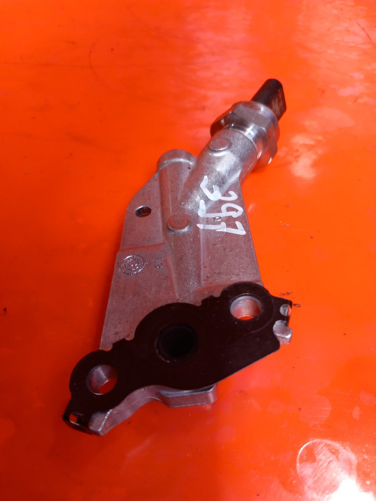 2025 Mercedes GLE W167 AMG Housing Intermediate Flange A6541400902 Warranty A397 - Image 9