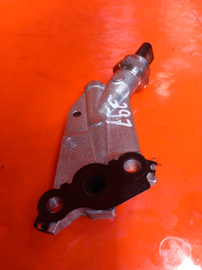 2025 Mercedes GLE W167 AMG Housing Intermediate Flange A6541400902 Warranty A397 - Image 9