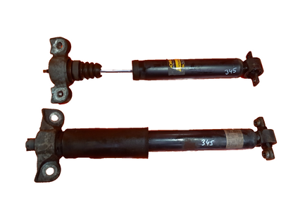 Ford Galaxy Zetec 2.0 Diesel 2019 Rear Shock Absorbers Pair F1GC18080DEA A345 - Image 1