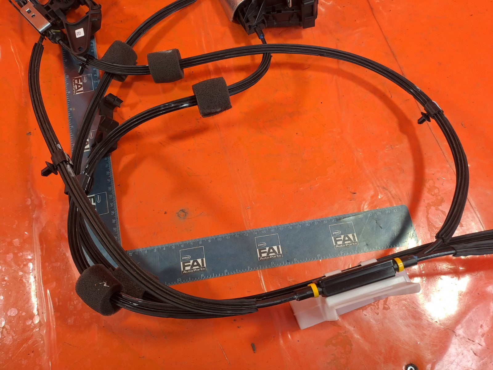 ✅Ford Transit Custom 2.0 Diesel 2021 Left Side Sliding Door Lock KK31V264A01BE - Image 9