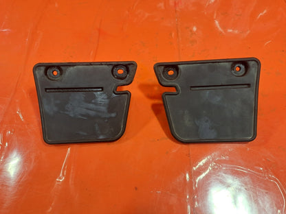 ✅2021 Renault Captur MK2 Rear Mudguards 738129362R 788139044R + Warranty A385 - Image 6