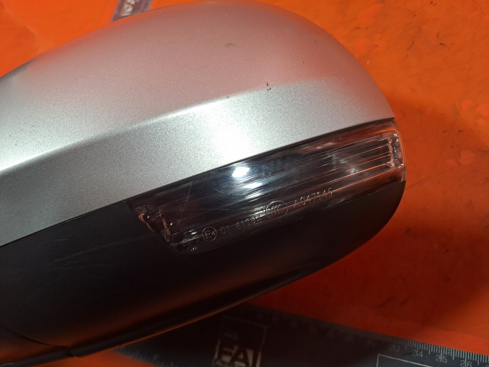 ✅2018 SKODA YETI FRONT LEFT WING MIRROR 5L0857933 + WARRANTY xAA - Image 10