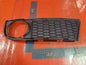 ✅2013 BMW 1 SERIES E88 FRONT FOG LIGHT LEFT GRILL 8054485 + WARRANTY A348 - Image 1