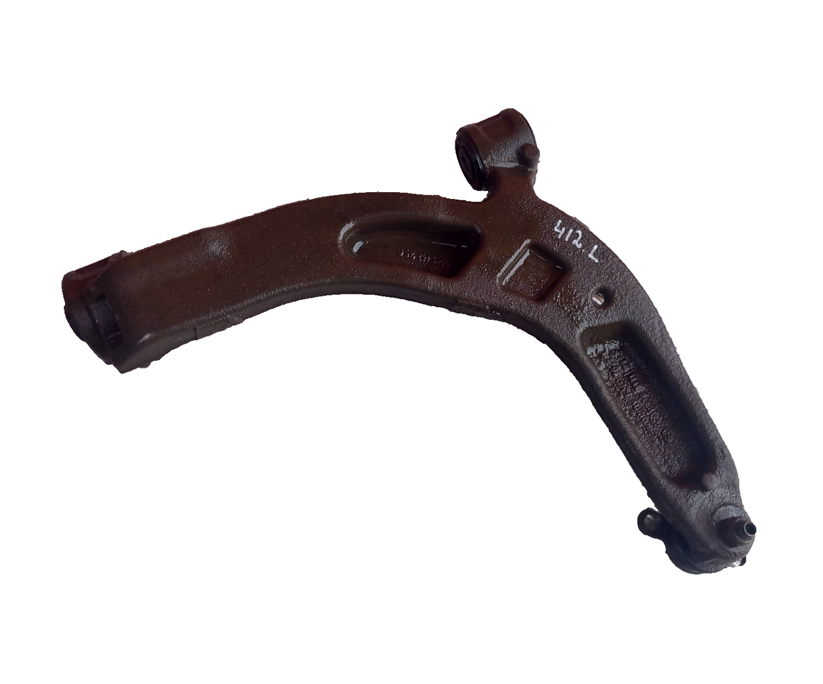 2021 VW Transporter T30 Front Left Lower Control Arm 7E0407165C Warranty A412 - Image 1