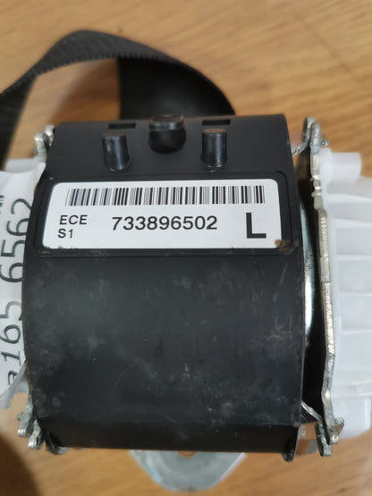 ✅2018 BMW 4 SERIES F33 FRONT LEFT PASSENGER SEAT BELT 7338965 + WARRANTY A165 - Image 3