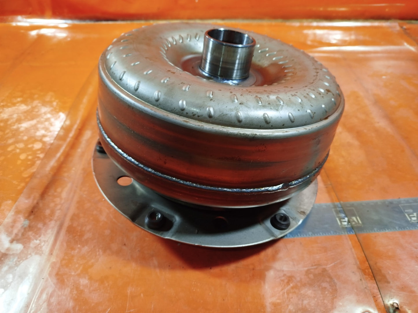 ✅2016 BMW 3 SERIES F30 TORQUE CONVERTER 1101322068 + WARRANTY A330 - Image 8