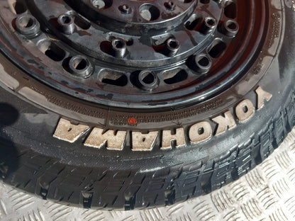 ✅2014 Ford Transit Custom Rogue Alloy Wheel with Tyre 215/65 R16 + Warranty A384 - Image 3