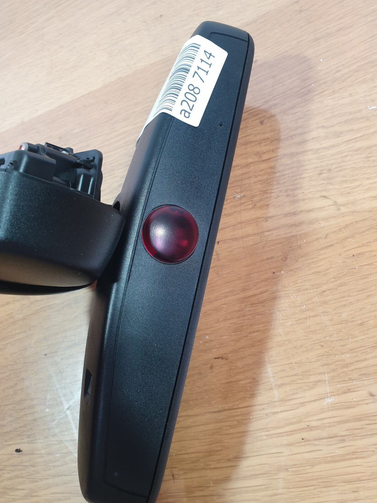 2006 BMW 7 SERIES E66 4.8P INTERIOR REAR VIEW MIRROR + WARRANTY A208 - Image 4