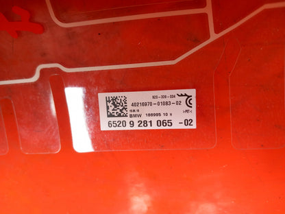BMW F33 420D 2.0 Diesel 2015 FM Antenna 9281064 Warranty A367 - Image 11