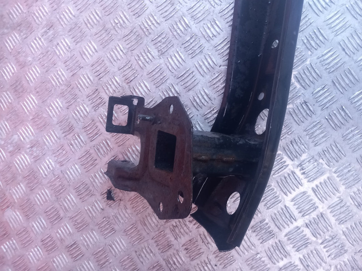 2021 VW Transporter T30 Front Bumper Crash Bar Warranty A412 - Image 9