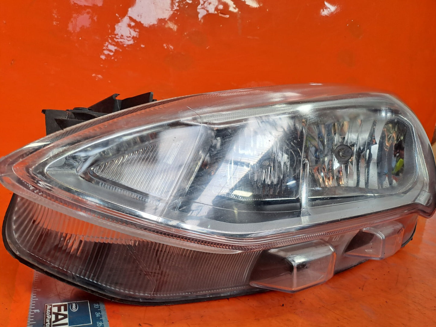 ✅2018-2025 FORD FOCUS MK4 FRONT LEFT HEADLIGHT JX7B-13W030-BE + WARRANTY A242 - Image 4