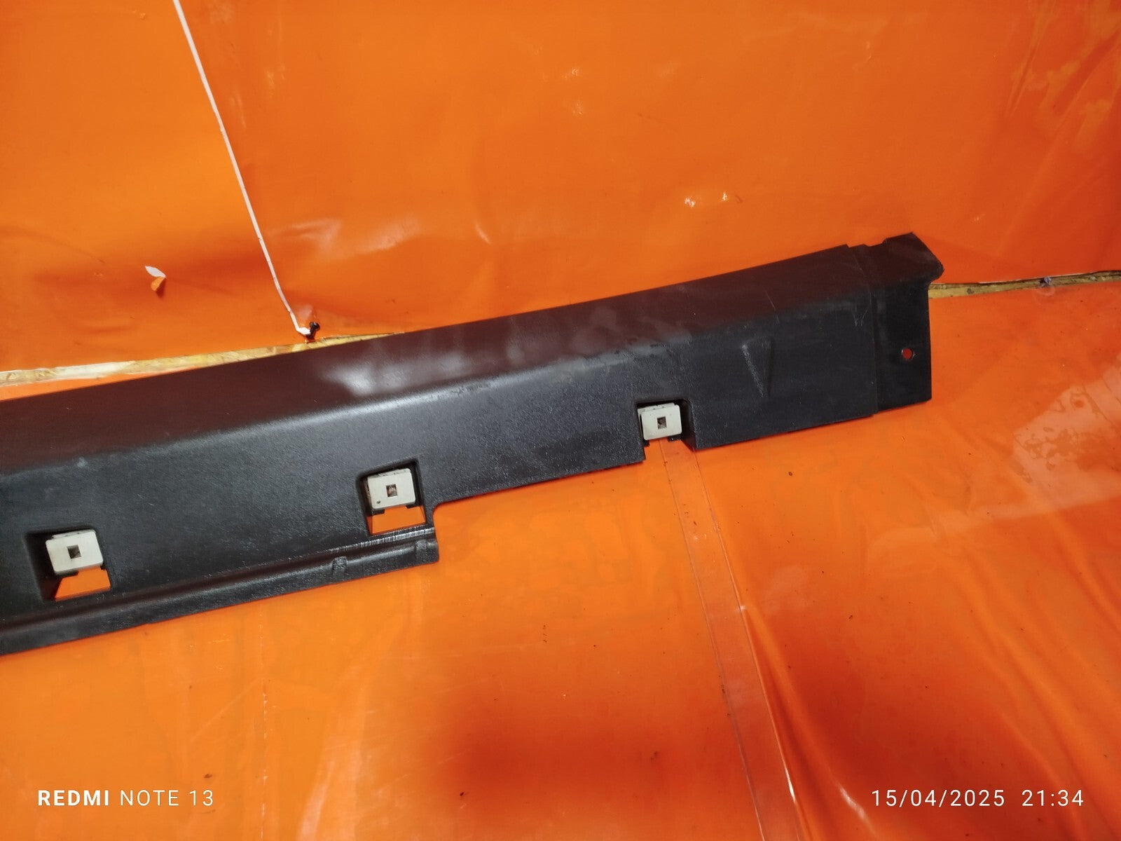 ✅FORD ECOSPORT MK1 2017-2023 RIGHT SIDE SILL SKIRT GN15-N10154-B Warranty xAA - Image 7