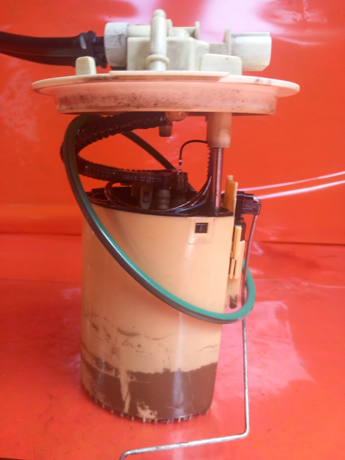 Ford Transit Custom 2.0 Diesel 2019 Fuel Pump Sender Unit KK219H307AA A376 - Image 9
