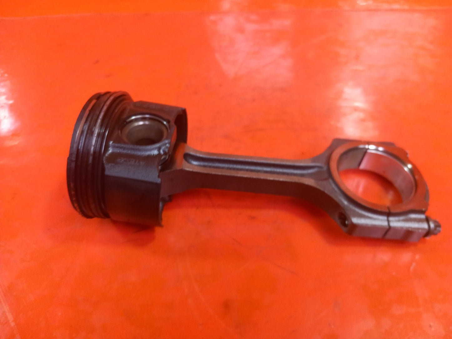 2021 Ford Transit Custom 2.0 Diesel Piston Con Rod x1 GK2Q-6205-AA Warranty A394 - Image 9